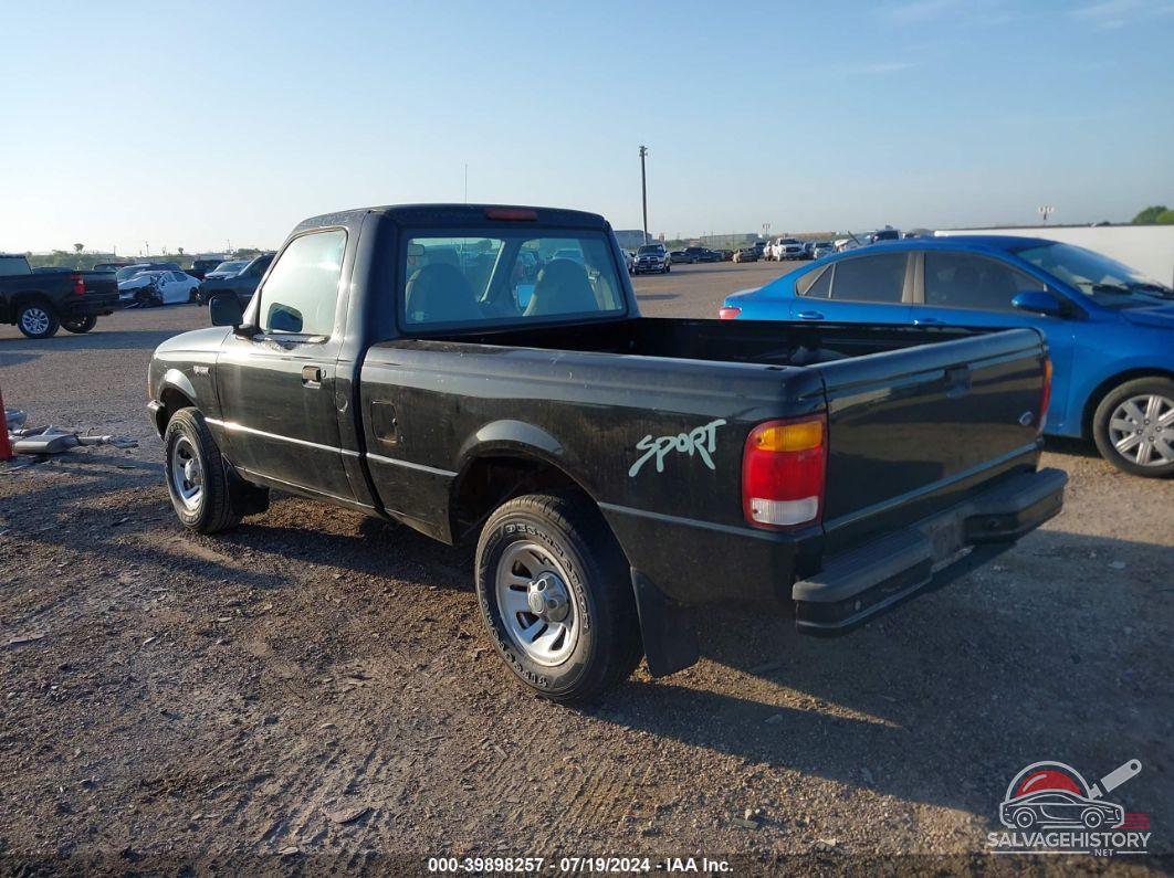 1FTYR10C5XPB99587 1999 FORD RANGER photo no. 3