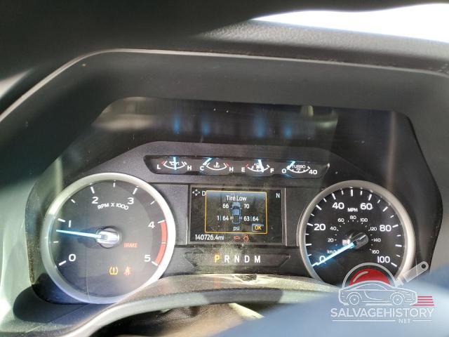 1FT8W3DT7LEC44226 2020 FORD F350 photo no. 9