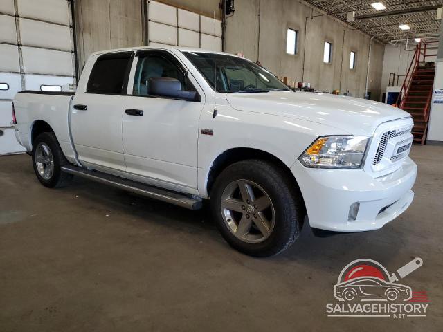 1C6RR7KT4JS286946 2018 RAM 1500 photo no. 4