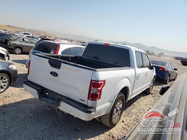1FTEW1CP1KFA17716 2019 FORD F-150 photo no. 3