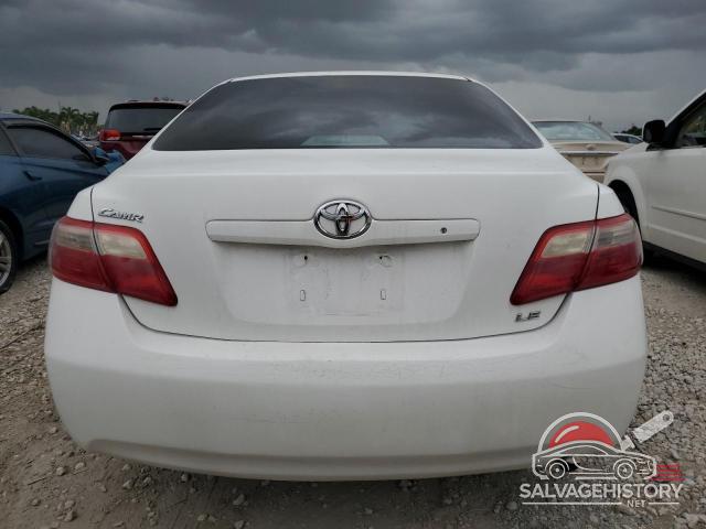 4T1BE46K99U798204 2009 TOYOTA CAMRY photo no. 6
