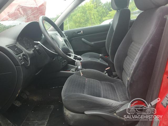 9BWGK61J034010985 2003 VOLKSWAGEN GOLF photo no. 7
