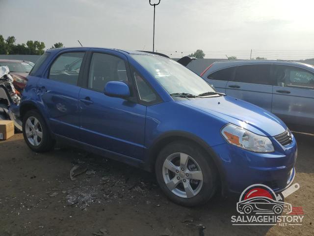 JS2YB5A34C6307178 2012 SUZUKI SX4 photo no. 4