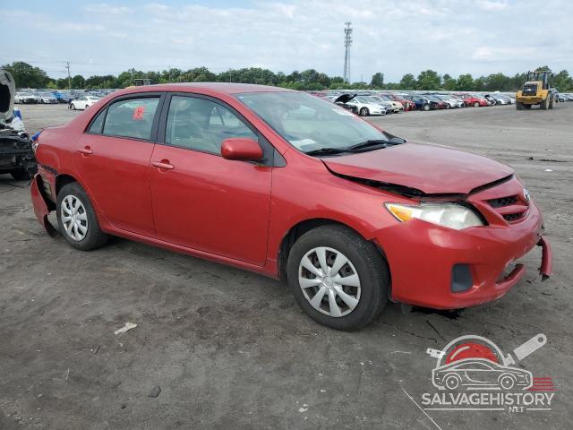 2T1BU4EE5BC707984 2011 TOYOTA COROLLA photo no. 4