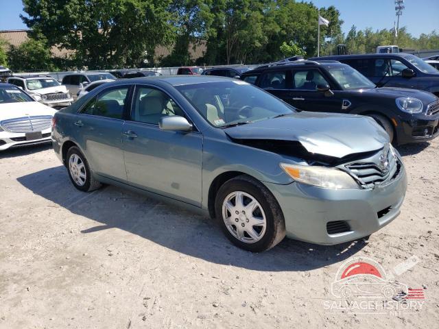 4T4BF3EK3BR125168 2011 TOYOTA CAMRY photo no. 4