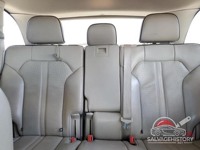 2LMDJ6JK4BBJ04381 2011 LINCOLN MKX photo no. 10