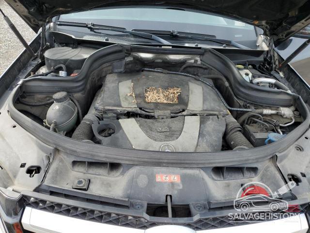 WDCGG8HB9BF637591 2011 MERCEDES-BENZ GLK-CLASS photo no. 12