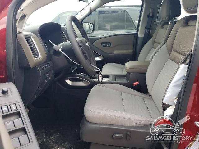 1N6ED1EK0PN666313 2023 NISSAN FRONTIER photo no. 7