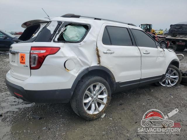 1FM5K8D83FGC02311 2015 FORD EXPLORER photo no. 3