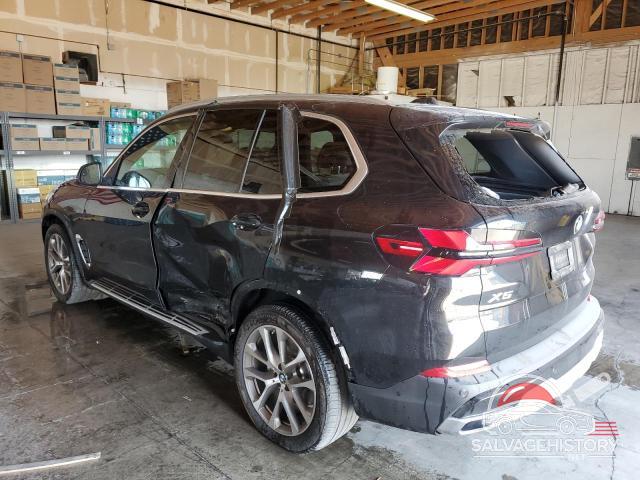 5UX13EU09R9V81038 2024 BMW X5 photo no. 2