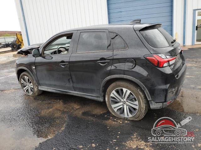 JA4ARUAU2RU002951 2024 MITSUBISHI OUTLANDER photo no. 2