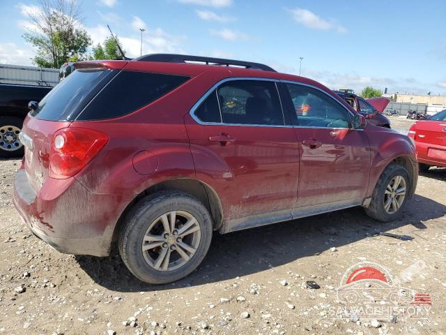 2GNFLNEK2C6347406 2012 CHEVROLET EQUINOX photo no. 3