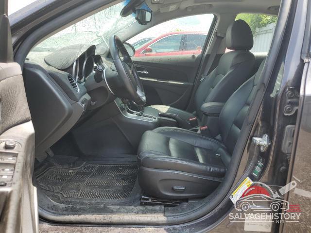 1G1PF5SB4G7170753 2016 CHEVROLET CRUZE photo no. 7