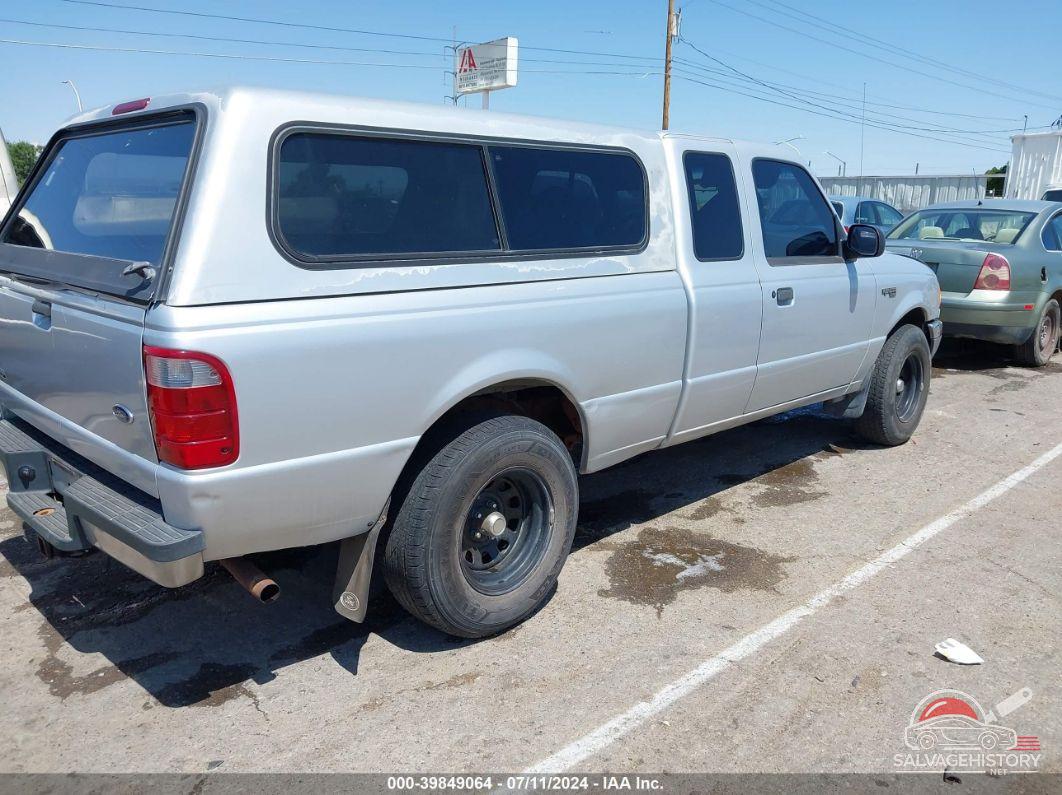 1FTYR14VX1PB46516 2001 FORD RANGER photo no. 4