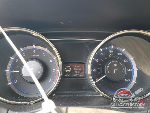 5NPEC4AC7DH680257 2013 HYUNDAI SONATA photo no. 9