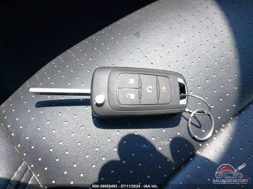 1G1JE6SB6G4113812 2016 CHEVROLET SONIC photo no. 11