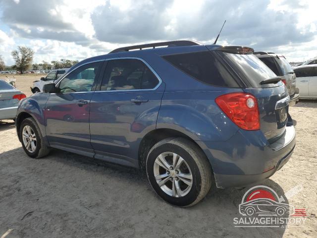 2CNALDEC3B6466100 2011 CHEVROLET EQUINOX photo no. 2