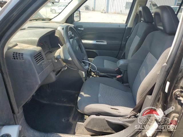 1J8FT28W08D760822 2008 JEEP PATRIOT photo no. 7