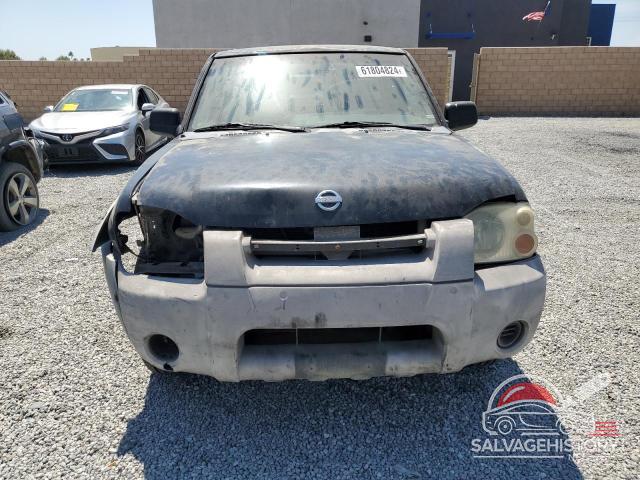 1N6ED26T31C346614 2001 NISSAN FRONTIER photo no. 5