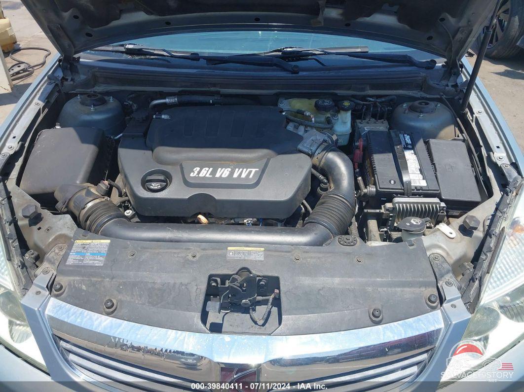 1G8ZV57707F315018 2007 SATURN AURA photo no. 10