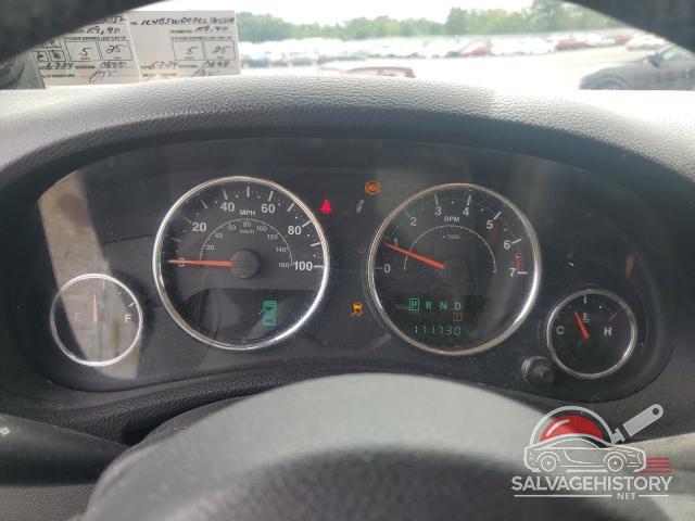 1C4BJWDG7CL214521 2012 JEEP WRANGLER photo no. 9
