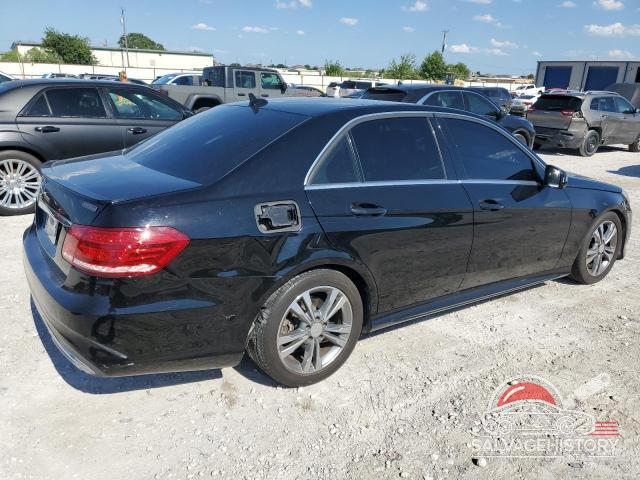 WDDHF5KBXEA795420 2014 MERCEDES-BENZ E-CLASS photo no. 3