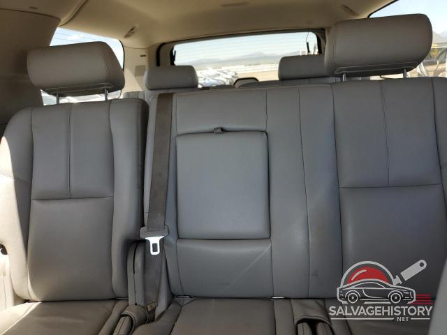 1GKFK16348J146651 2008 GMC YUKON photo no. 10