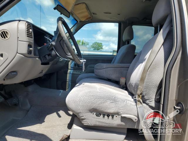 1GTEC19R0WR507912 1998 GMC SIERRA photo no. 7