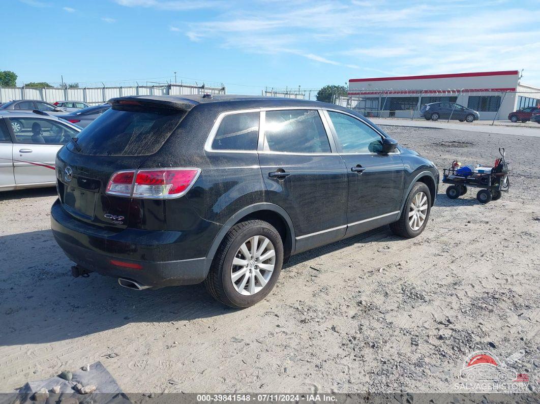 JM3TB38V190177301 2009 MAZDA CX-9 photo no. 4