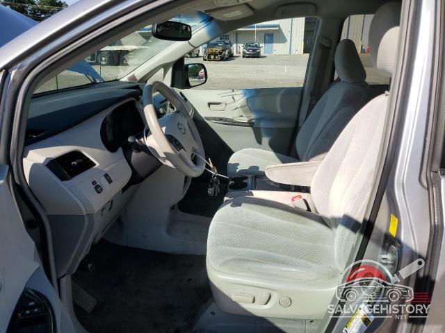 5TDKK3DCXBS009278 2011 TOYOTA All Models photo no. 7