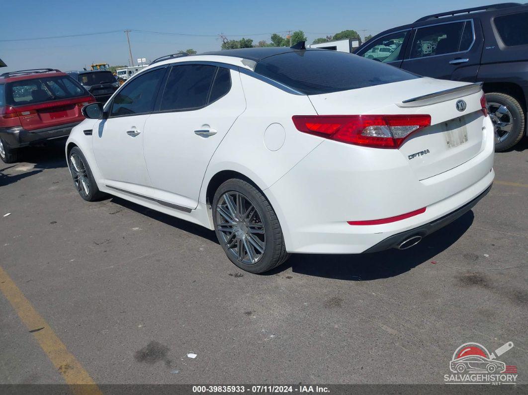 5XXGR4A64DG178531 2013 KIA OPTIMA photo no. 3