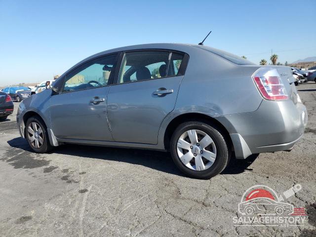 3N1AB61EX9L640912 2009 NISSAN SENTRA photo no. 2
