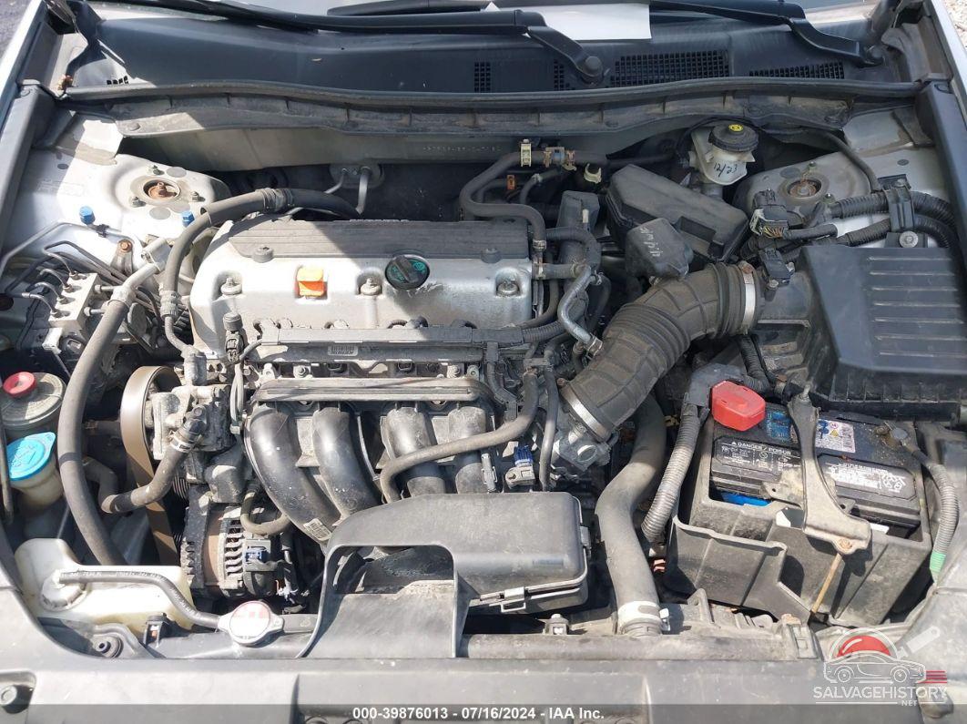 1HGCP26439A047160 2009 HONDA ACCORD photo no. 10