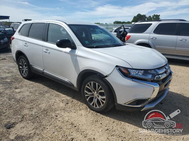 JA4AZ2A36HZ059960 2017 MITSUBISHI OUTLANDER photo no. 4
