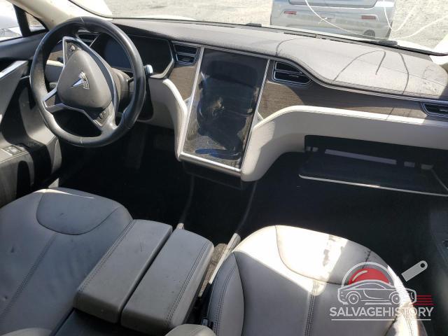5YJSA1H1XEFP39703 2014 TESLA MODEL S photo no. 8