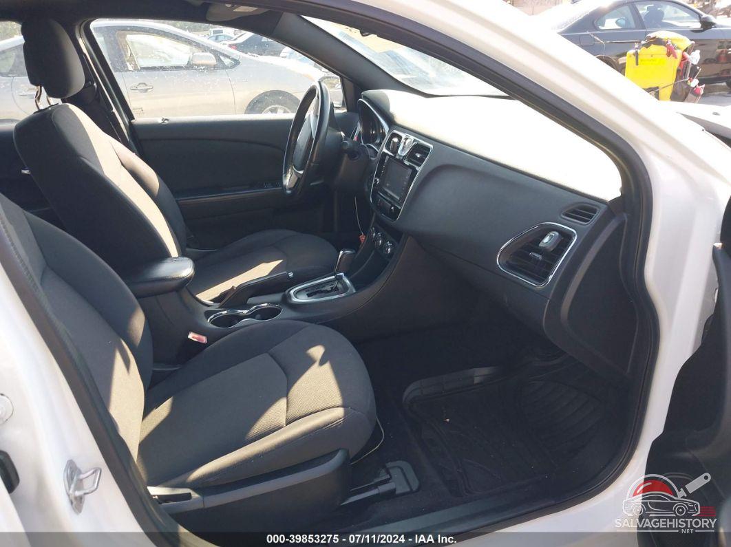 1C3CCBBB3CN230383 2012 CHRYSLER 200 photo no. 5