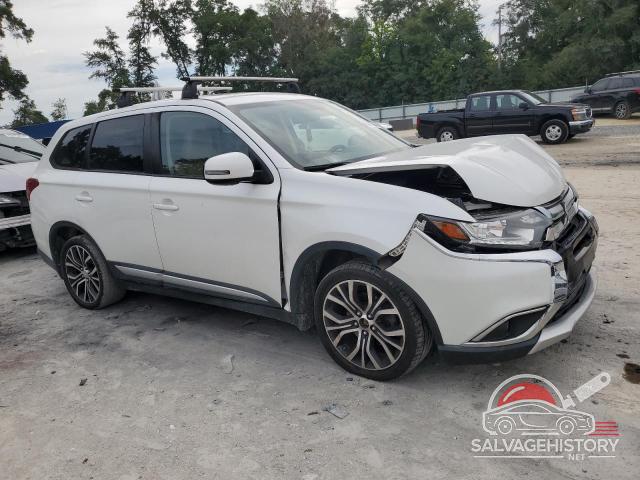 JA4AD3A32HZ050676 2017 MITSUBISHI OUTLANDER photo no. 4