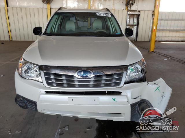JF2SHABC3DH412632 2013 SUBARU FORESTER photo no. 5