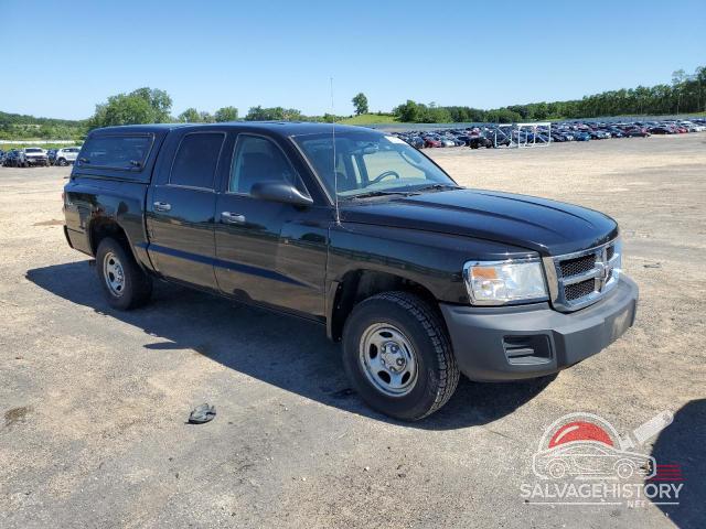 1D3HW28K59S819758 2009 DODGE DAKOTA photo no. 4