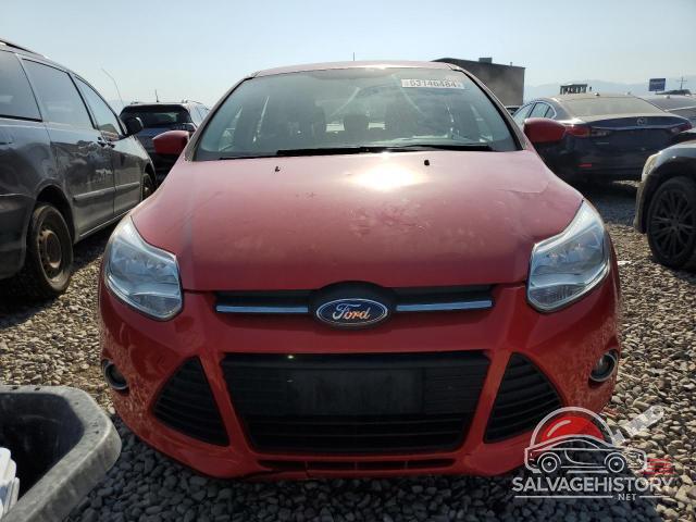 1FAHP3K28CL373259 2012 FORD FOCUS photo no. 5
