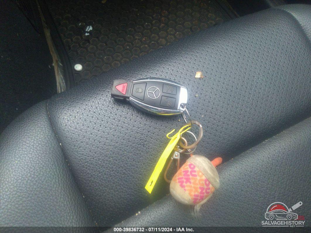 WDDGF8AB5DR276032 2013 MERCEDES-BENZ C 300 photo no. 11