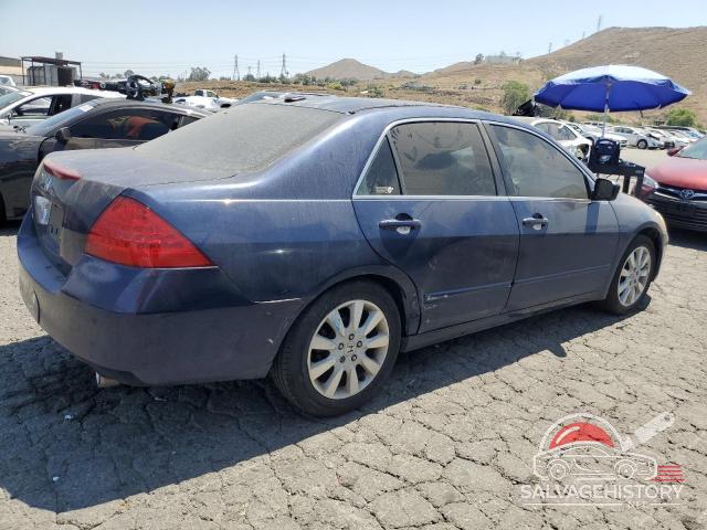 1HGCM66517A052959 2007 HONDA ACCORD photo no. 3