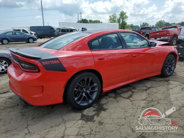 2C3CDXCT8PH640063 2023 DODGE CHARGER photo no. 3
