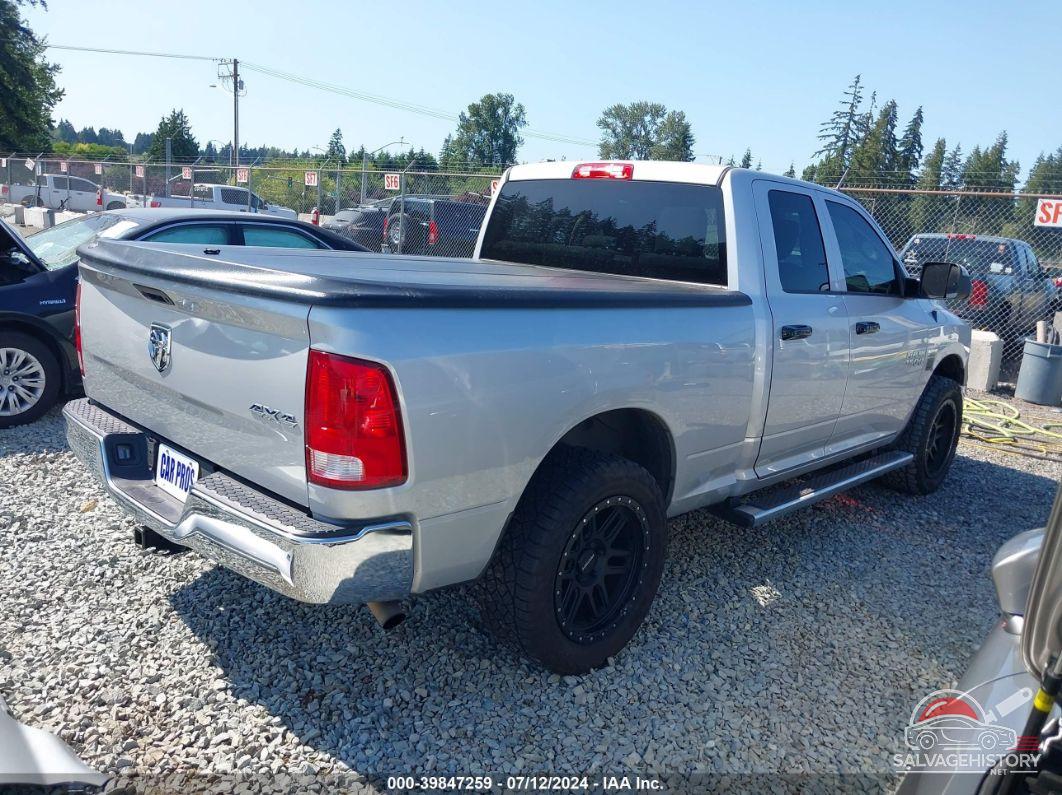 1C6RR7FT9GS202767 2016 RAM 1500 photo no. 4