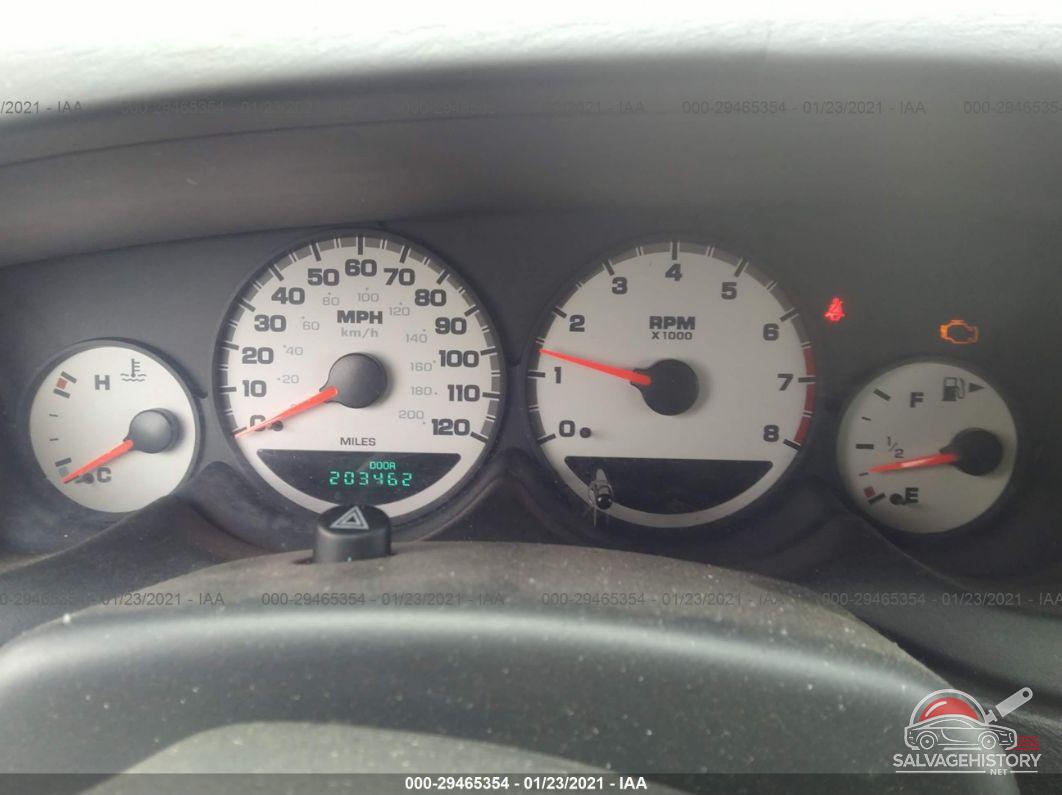 1B3ES56C85D267919 2005 DODGE NEON photo no. 7