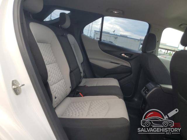 3GNAXHEV8KS504723 2019 CHEVROLET EQUINOX photo no. 11