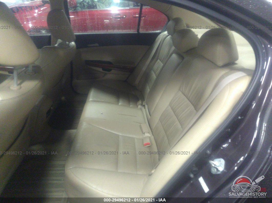 1HGCP3F88BA014959 2011 HONDA ACCORD SDN photo no. 8