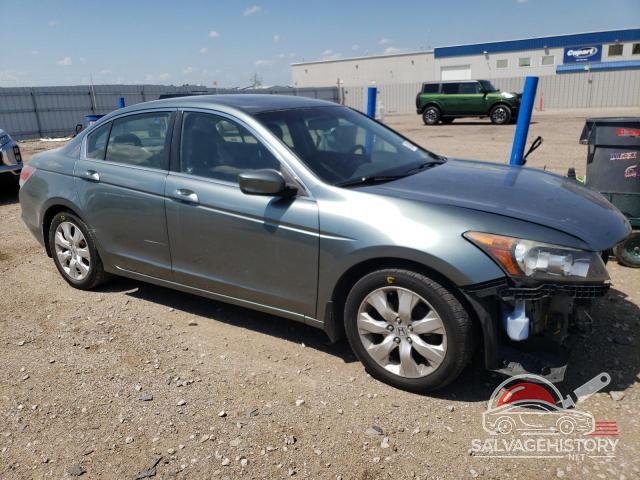 JHMCP26808C034319 2008 HONDA ACCORD photo no. 4
