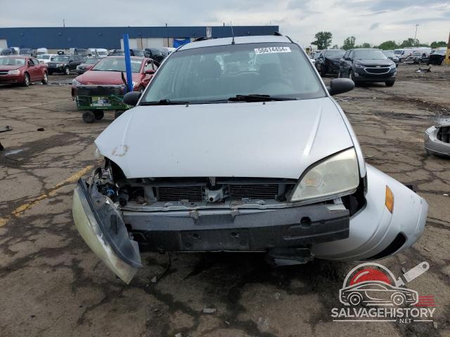 1FAFP36N37W176192 2007 FORD FOCUS photo no. 5