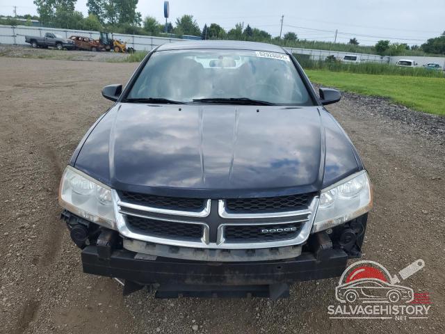 1C3CDZAB3CN140917 2012 DODGE AVENGER photo no. 5